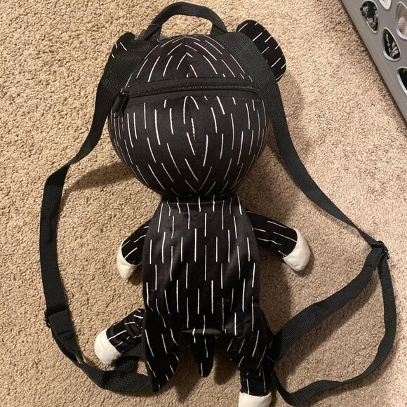 The Nightmare Before Christmas Vampire Teddy Backpack - Picture 3 of 4